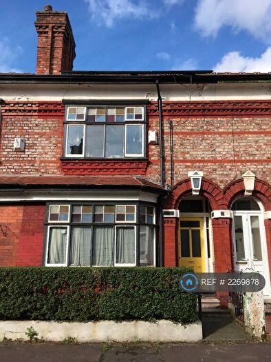 5 Bedroom Terraced House To Rent In Thurlby Street, Manchester, M13