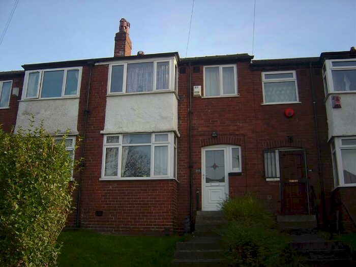3 Bedroom Terraced House To Rent In Belle Vue Road, Hyde Park, Leeds, LS3