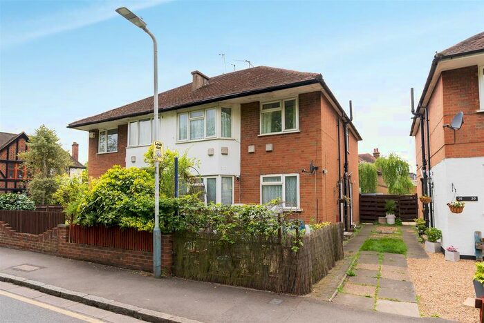 2 Bedroom Maisonette To Rent In Whitehall Road, Uxbridge, UB8