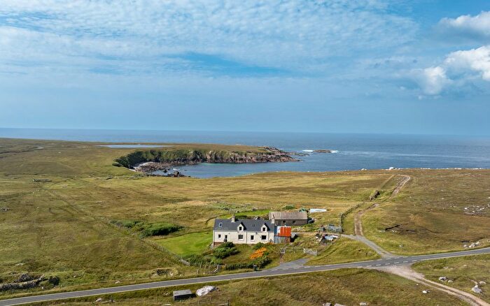 3 Bedroom Detached House For Sale In Uig, Isle Of Lewis, HS2