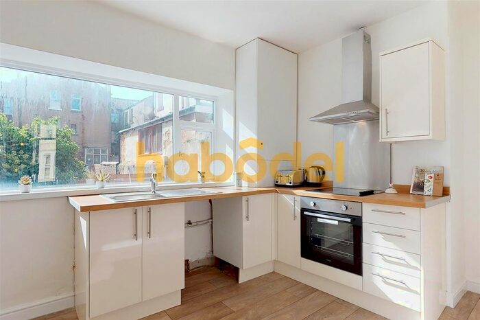 Studio To Rent In Trafalgar Road, Blackpool, FY1