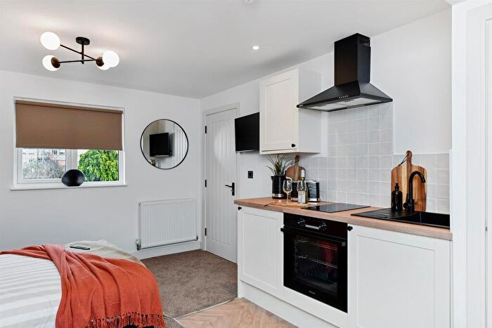 1 Bedroom Apartment To Rent In Ashbourne Road, Derby, DE22