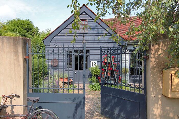 3 Bedroom Detached House For Sale In West Cross, Tenterden, Kent, TN30