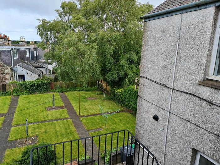 2 Bedroom Flat For Sale In Taypark Terrace, Tayport, DD6