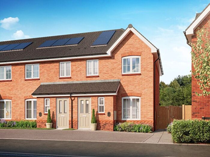 3 Bedroom Semi-Detached House For Sale In Ffordd Bayley/ Bayley Road, Deeside, Flintshire, CH5