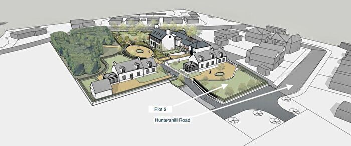 Land For Sale In Plot Huntershill Road Bishopbriggs, G64