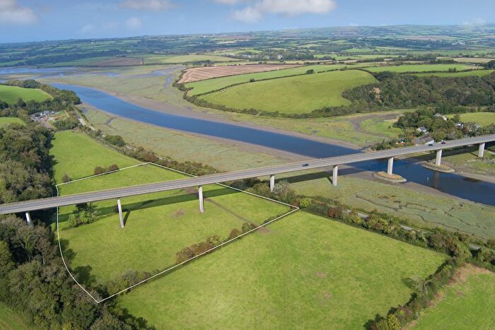 Land For Sale In Land, Wadebridge, PL27