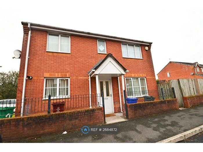 3 Bedroom Detached House To Rent In Addenbrook Road, Manchester, M8