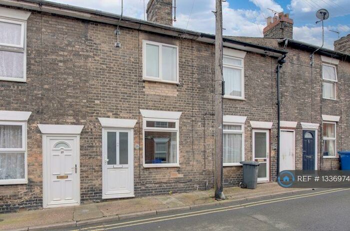 2 Bedroom Terraced House To Rent In Peckham Street, Bury St. Edmunds, IP33