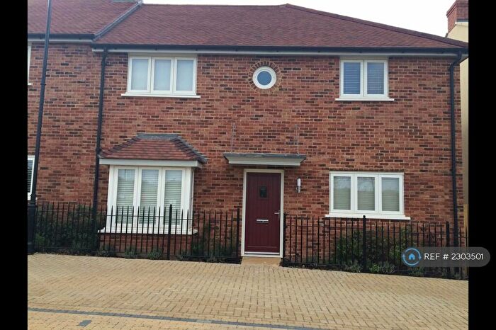 4 Bedroom Semi-Detached House To Rent In Berewood, Waterlooville, PO7
