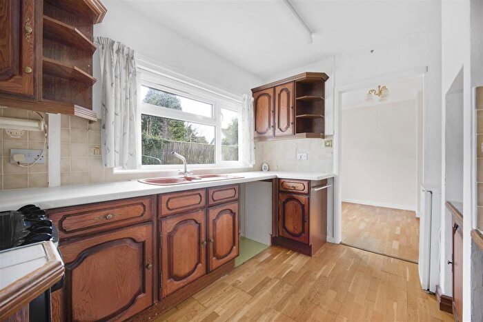 2 Bedroom Detached Bungalow For Sale In Station Road, Bishops Cleeve, Cheltenham, GL52