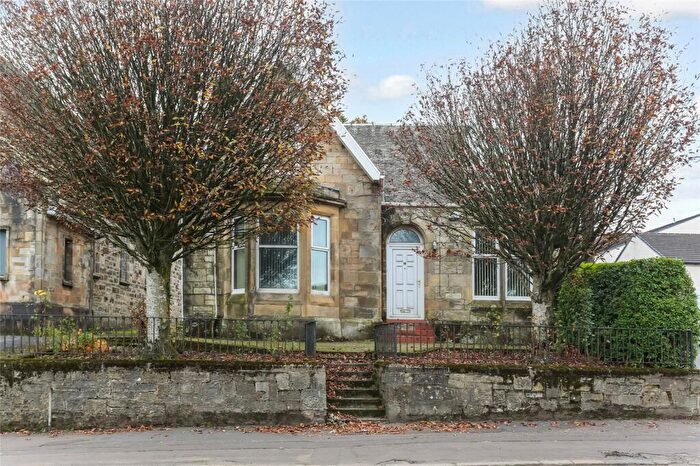 6 Bedroom Detached House For Sale In Newton Street, Kilbirnie, North Ayrshire, KA25