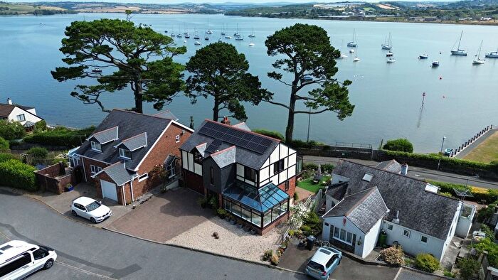5 Bedroom Detached House For Sale In Riverbank Cottages, Old Ferry Road, Saltash, PL12