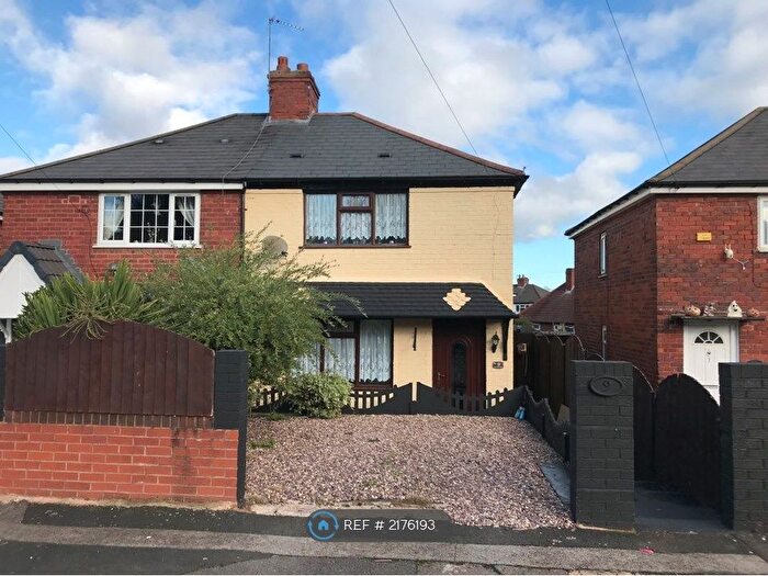 2 Bedroom Semi-Detached House To Rent In Lellow Street, West Bromwich, B71