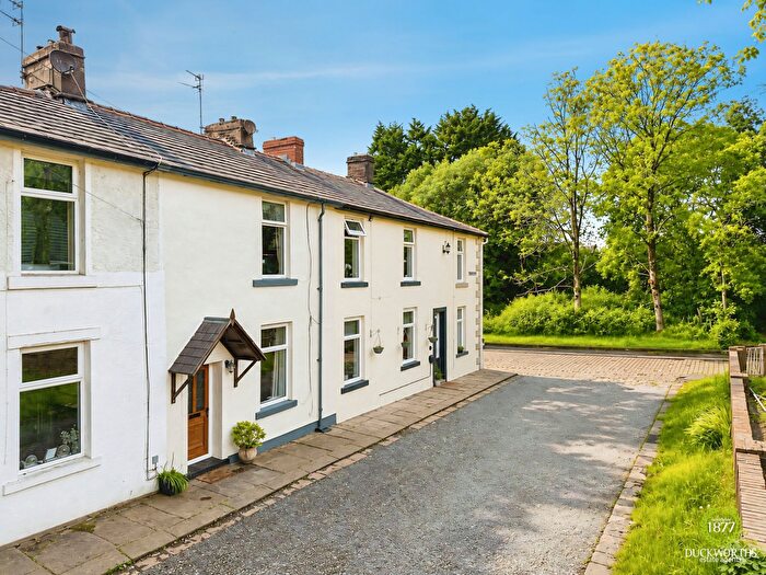 2 Bedroom Terraced House For Sale In Parker Street, Accrington, BB5