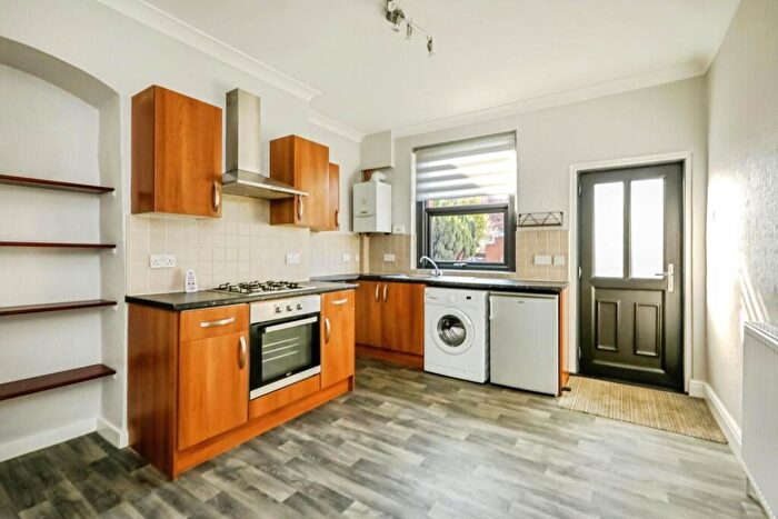 2 Bedroom Terraced House For Sale In Windermere Road, Sharrow, Sheffield, S8