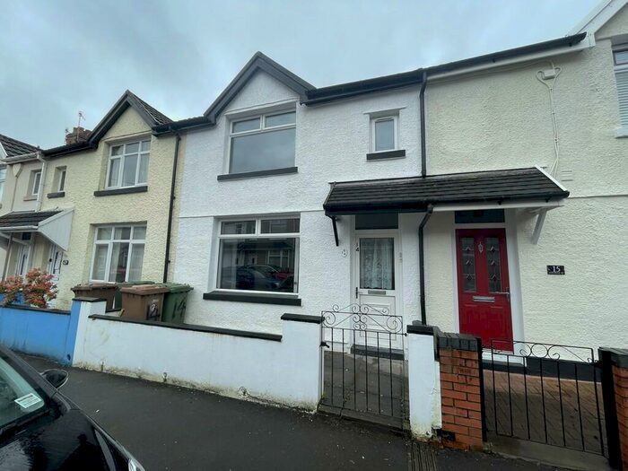 3 Bedroom Terraced House To Rent In George Street, Ystrad Mynach, Hengoed, CF82