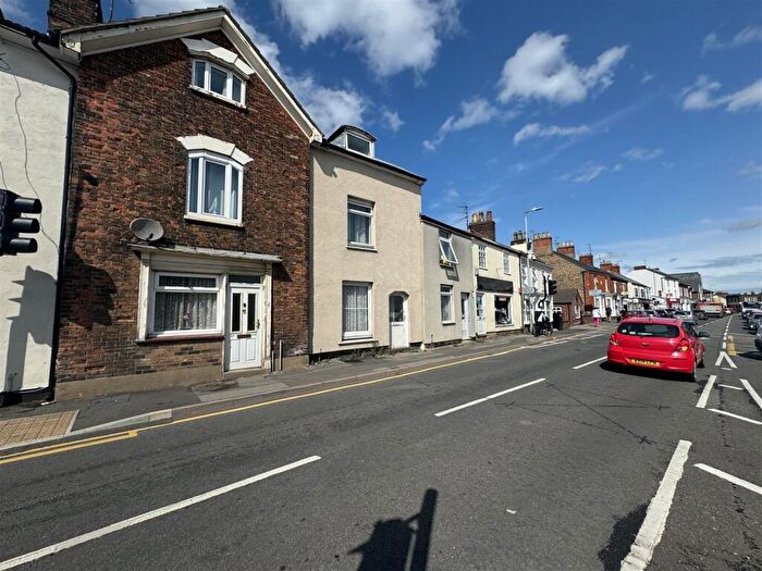 1 Bedroom Flat To Rent In Winsover Road, Spalding, PE11