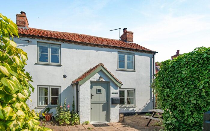 3 Bedroom Detached House For Sale In Main Road, Brancaster, King's Lynn, Norfolk, PE31