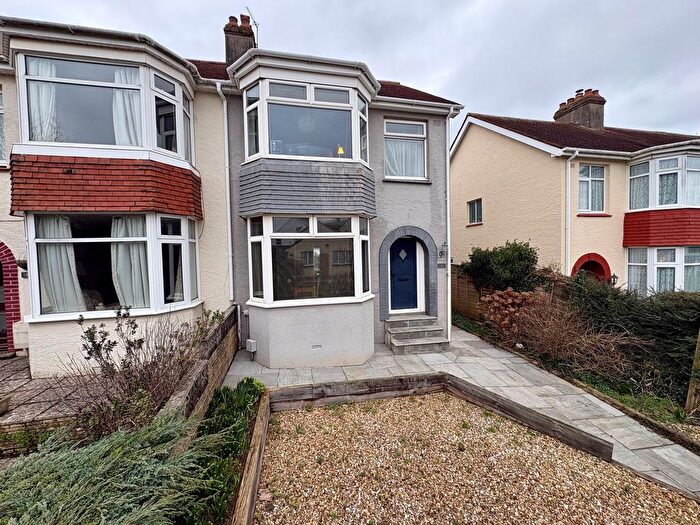 3 Bedroom End Terrace House For Sale In Barton, Torquay, TQ2