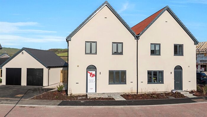 4 Bedroom Semi-Detached House For Sale In Ramsey, Weymouth, DT3