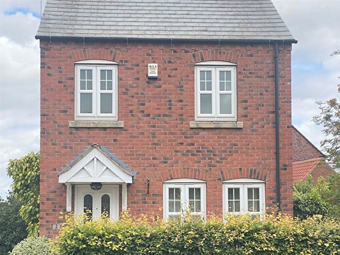 3 Bedroom Detached House To Rent In The Granary, Scotter, Gainsborough, DN21