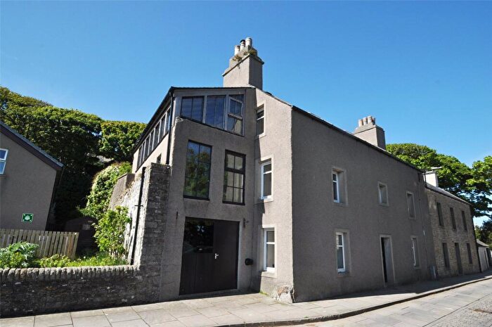 3 Bedroom Semi-Detached House For Sale In John Street, Stromness, KW16