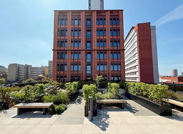 1 Bedroom Apartment To Rent In Setl, Ludgate Hill, B3