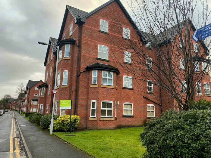2 Bedroom Apartment To Rent In Flat Stuart House, M20