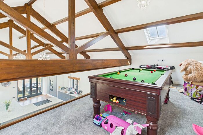 4 Bedroom Detached House For Sale In Barn View, Lambrigg, LA8