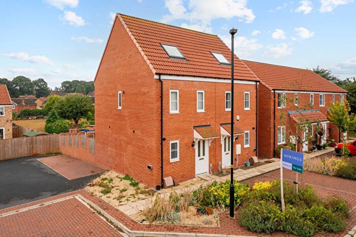 3 Bedroom Semi Detached House For Sale In Pippin Close, Knaresborough, HG5