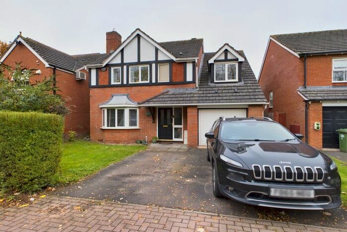 4 Bedroom Detached House To Rent In Medley Grove, Whitnash, Leamington Spa CV31