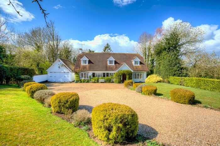 4 Bedroom Detached House For Sale In Ford Hill, Little Hadham, Ware, SG11