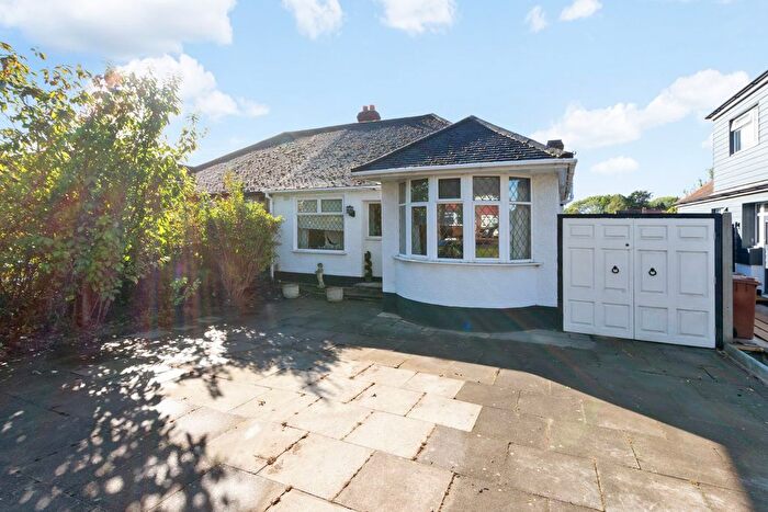 2 Bedroom Semi-Detached Bungalow For Sale In Bexley Lane, Sidcup, DA14