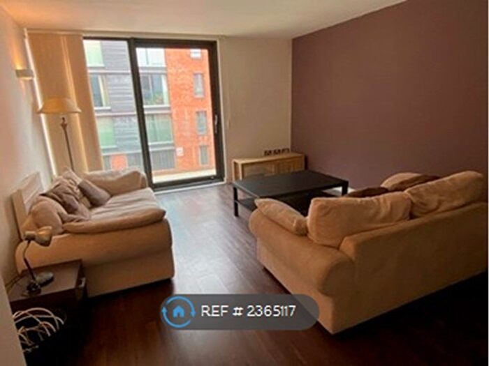 1 Bedroom Flat To Rent In Milau, Sheffield, S3