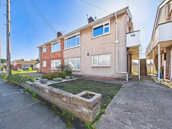 2 Bedroom Maisonette For Sale In Heol Hendre, Cardiff., CF14