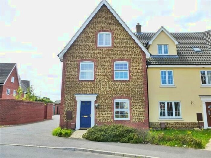 4 Bedroom Property To Rent In Deas Road, Wootton Meadows, South Wootton, PE30