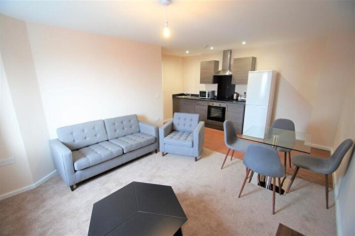 2 Bedroom Apartment To Rent In Park Rise, Trafford Plaza, M16