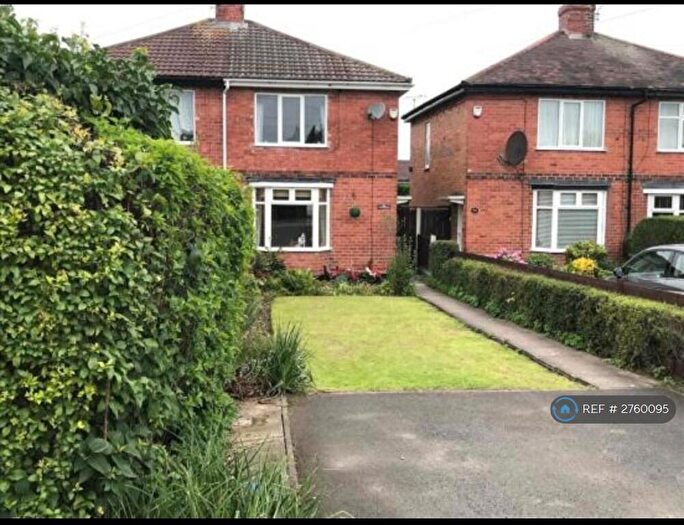 2 Bedroom Semi Detached House To Rent In Derby, Derby, DE3