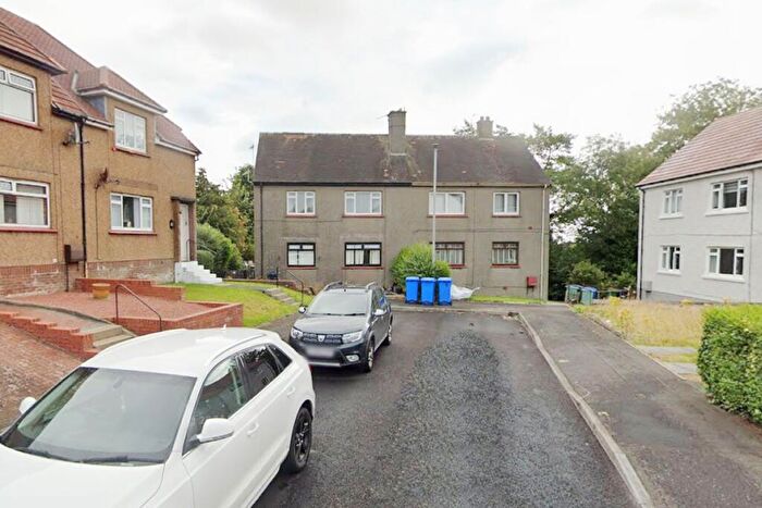 1 Bedroom Flat For Sale In , Kincaig Crescent, Maybole, Ayrshire, KA19