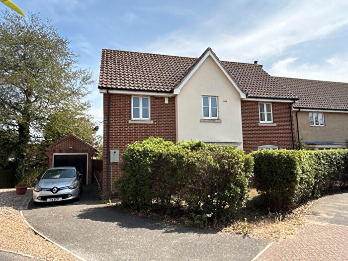 4 Bedroom Detached House To Rent In Victor Charles Close, Weeting, IP27