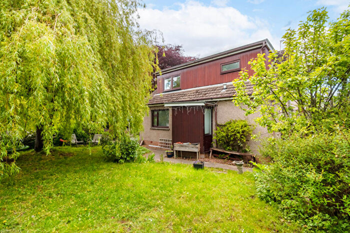 3 Bedroom Semi-Detached House For Sale In Briar Grove, Forfar, DD8