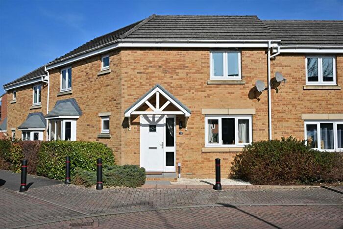 3 Bedroom Terraced House For Sale In Rudman Park, Chippenham, SN15