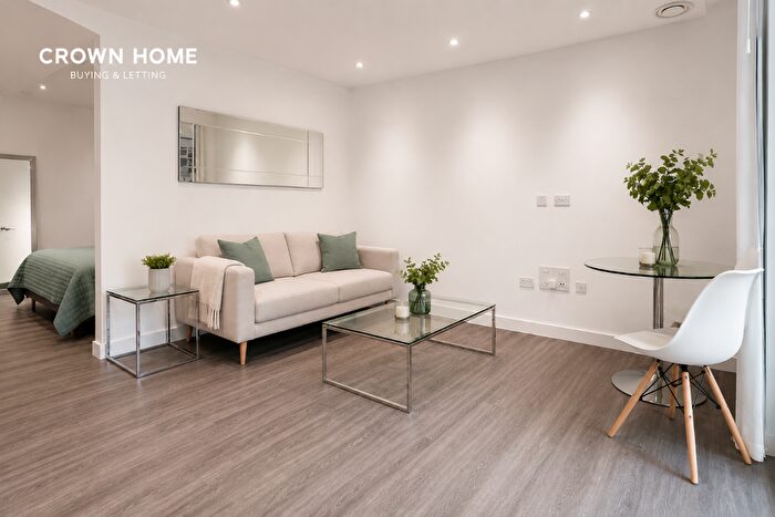 Studio To Rent In Meranti House, Alie Street, Goodman's Fields, Alie Street, Aldgate, E1