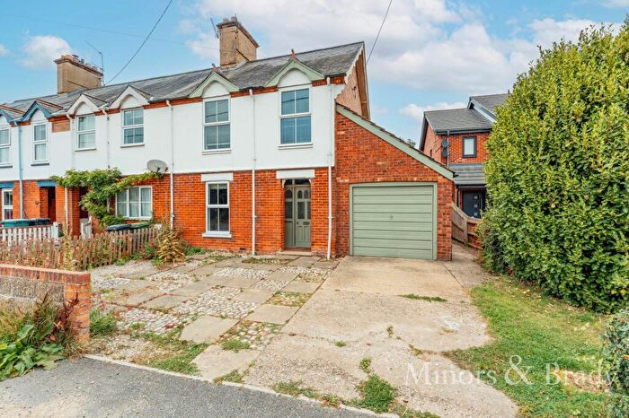 3 Bedroom House To Rent In Hempstead Road, Holt, NR25