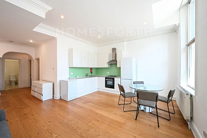 2 Bedroom Flat To Rent In Gloucester Place, Marylebone, W1U