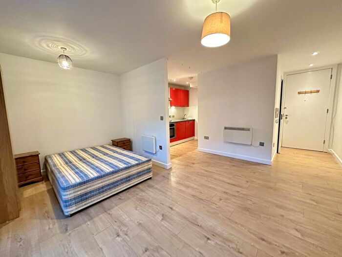 1 Bedroom Apartment To Rent In The Jet, Centro, St Marys Road, Sheffield, S2