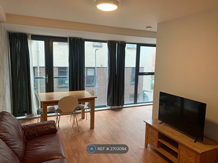 1 Bedroom Flat To Rent In Bridport Street, Liverpool, L3