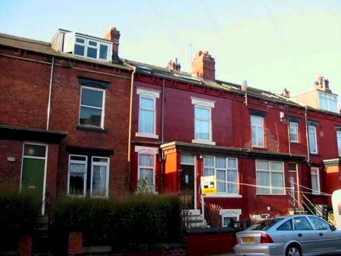 2 Bedroom Terraced House To Rent In Seaforth Grove, Harehills, Leeds, LS9
