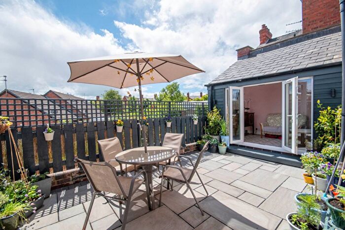 2 Bedroom Terraced House For Sale In Stewart Road, Oswestry, SY11